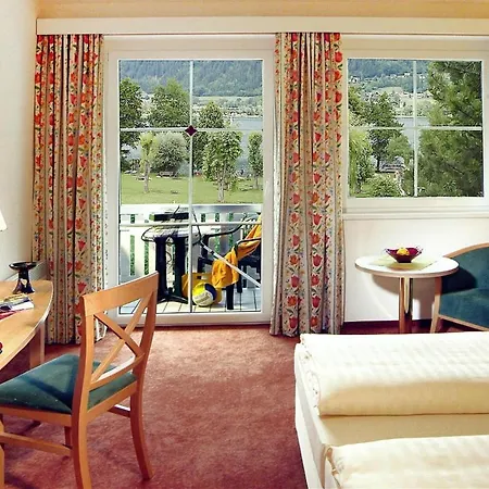 Apartment Sonnenresort Ossiacher See - Okt02052-dye *